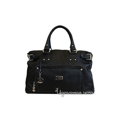 Сумка Edmins, цвет цвет черный