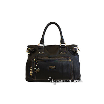 Сумка Edmins, цвет цвет темно-коричневый