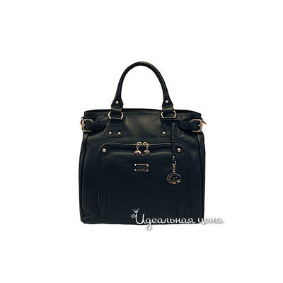 Сумка Edmins, цвет цвет черный