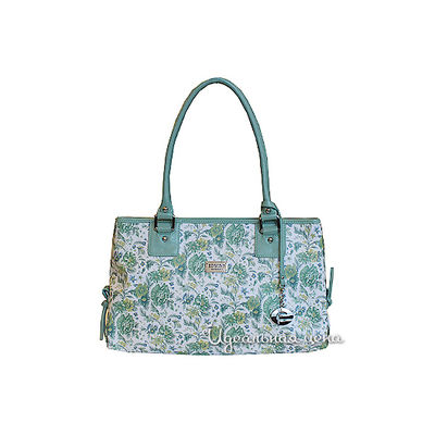 Сумка Edmins, цвет цвет зеленый