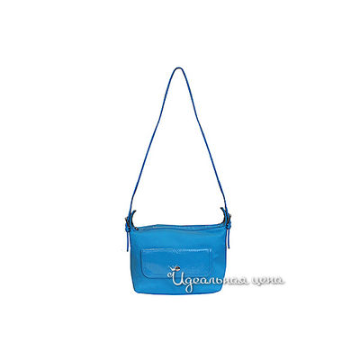 Сумка Edmins, цвет цвет голубой