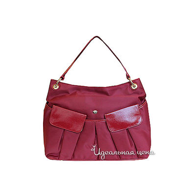 Сумка Edmins, цвет цвет розовый