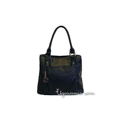 Сумка Edmins, цвет цвет черный