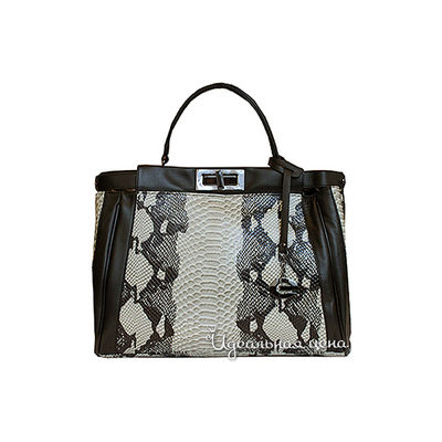 Сумка Edmins, цвет цвет черный