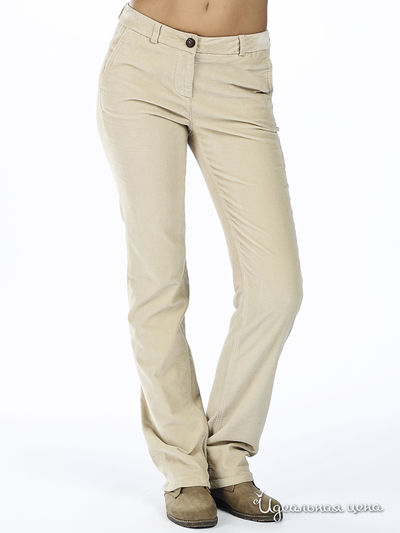 Брюки Tommy Hilfiger, цвет цвет бежевый