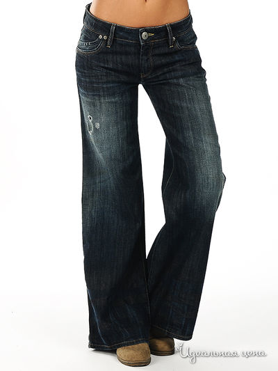 Джинсы Tommy Hilfiger, цвет цвет синий