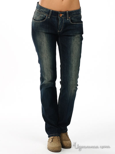 Джинсы Tommy Hilfiger, цвет цвет синий