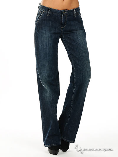 Джинсы Tommy Hilfiger, цвет цвет синий