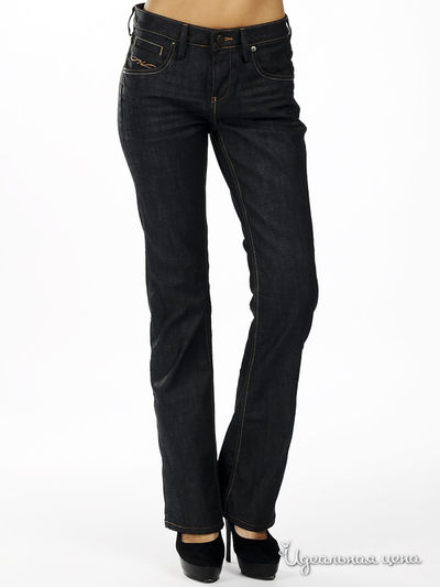 Джинсы Tommy Hilfiger, цвет цвет синий