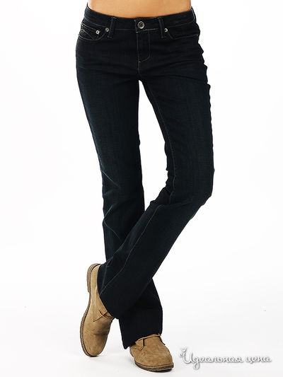 Джинсы Tommy Hilfiger, цвет цвет синий