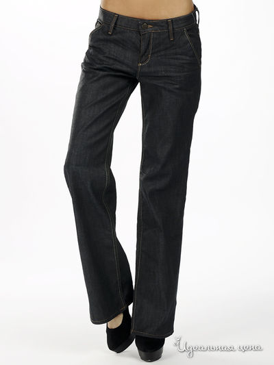 Джинсы Tommy Hilfiger, цвет цвет синий