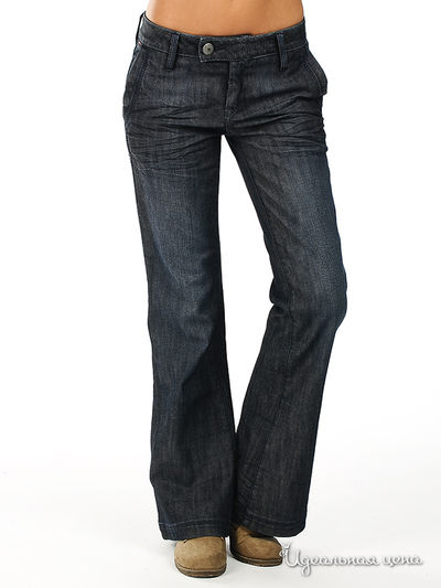 Джинсы Tommy Hilfiger, цвет цвет синий