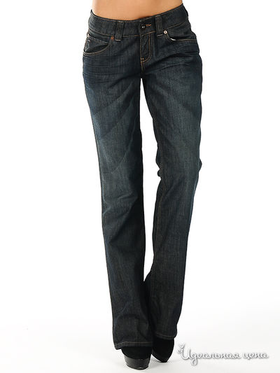 Джинсы Tommy Hilfiger, цвет цвет синий