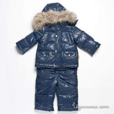 Комплект Nels, цвет цвет синий