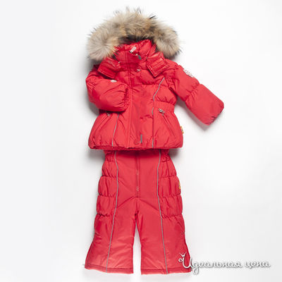 Комплект Nels, цвет цвет красный