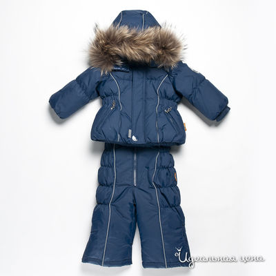 Комплект Nels, цвет цвет синий