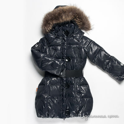 Пальто Nels, цвет цвет черный