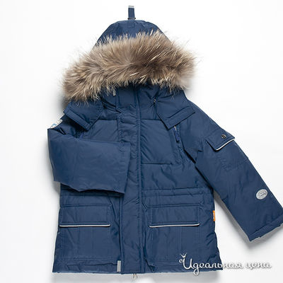 Куртка Nels, цвет цвет синий