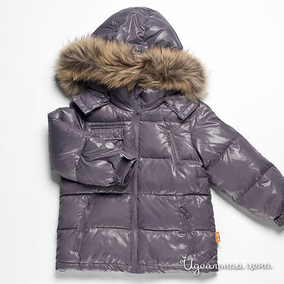 Куртка Nels, цвет цвет лиловый