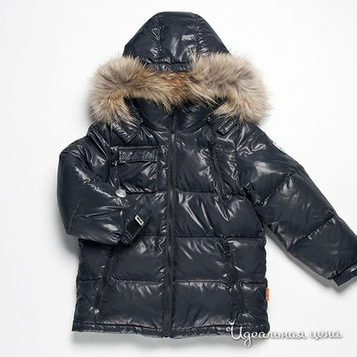 Куртка Nels, цвет цвет черный