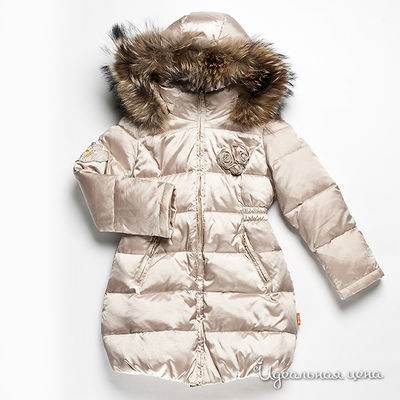 Пальто Nels, цвет цвет бежевый