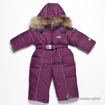 Комбинезон Nels, цвет цвет пурпурный