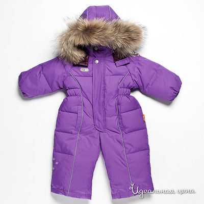 Комбинезон Nels, цвет цвет сиреневый
