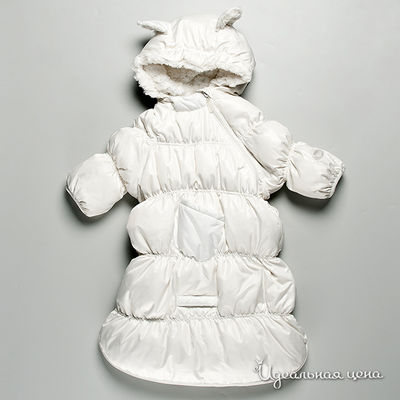 Конверт Nels, цвет цвет белый