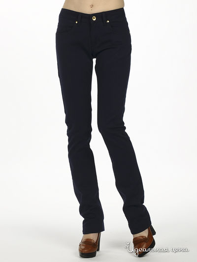 Джинсы Moschino MS, цвет цвет синий