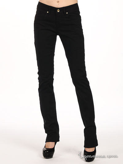 Джинсы Moschino MS, цвет цвет черный