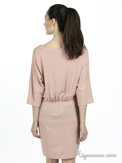 Платье Moschino MS женское, цвет розовый