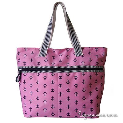 Сумка Sabellino, цвет цвет розовый