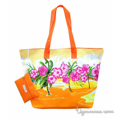 Сумка Sabellino, цвет цвет оранжевый