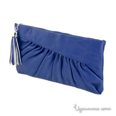 Клатч Sabellino, цвет цвет темно-синий