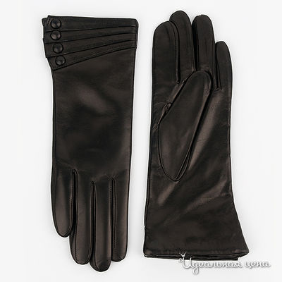 перчатки Eleganzza, цвет цвет черный