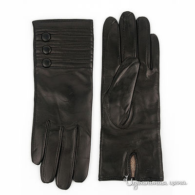 перчатки Eleganzza, цвет цвет черный