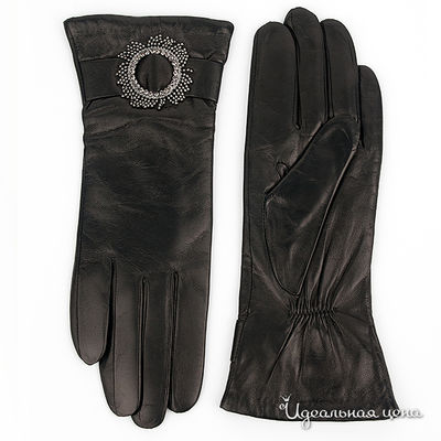 перчатки Eleganzza, цвет цвет черный