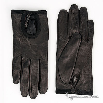 перчатки Eleganzza, цвет цвет черный