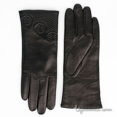 перчатки Eleganzza, цвет цвет черный