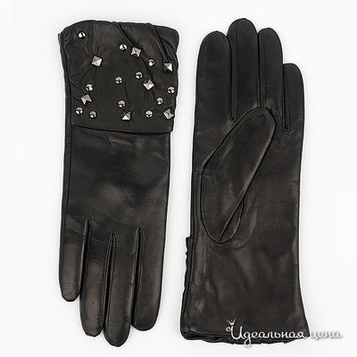 перчатки Eleganzza, цвет цвет черный