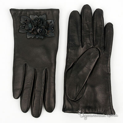 перчатки Eleganzza, цвет цвет черный