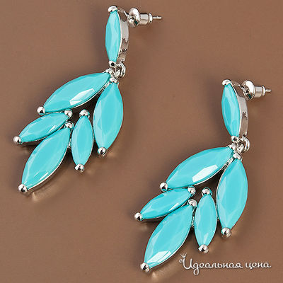 Серьги Patricia Bruni