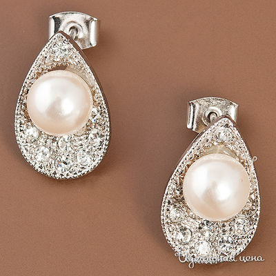 Серьги Patricia Bruni