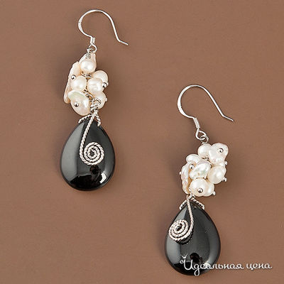 Серьги Patricia Bruni