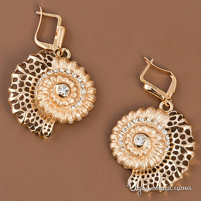 Серьги Patricia Bruni