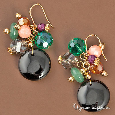 Серьги Patricia Bruni