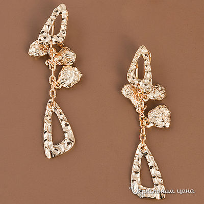 Серьги Patricia Bruni