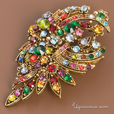 Брошь Patricia Bruni