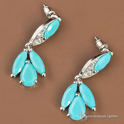 Серьги Patricia Bruni