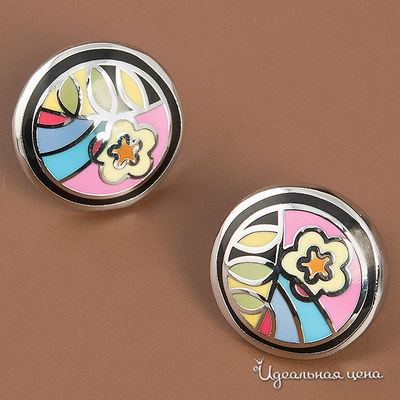 Серьги Patricia Bruni